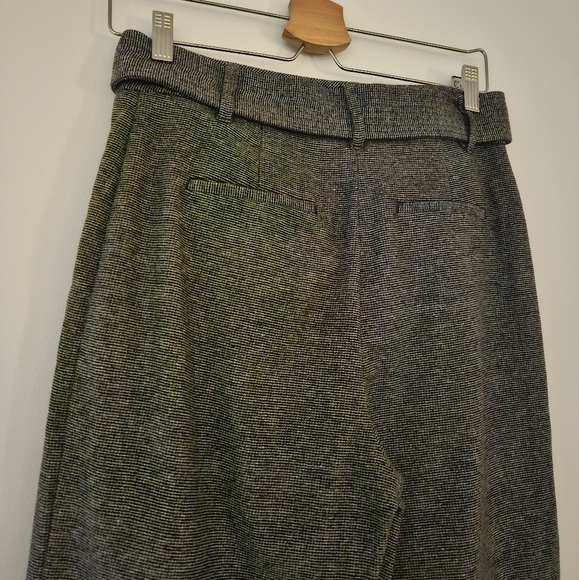 Wilfred Tie Front Jallade Pant Wool 4 - Picture 6 of 9